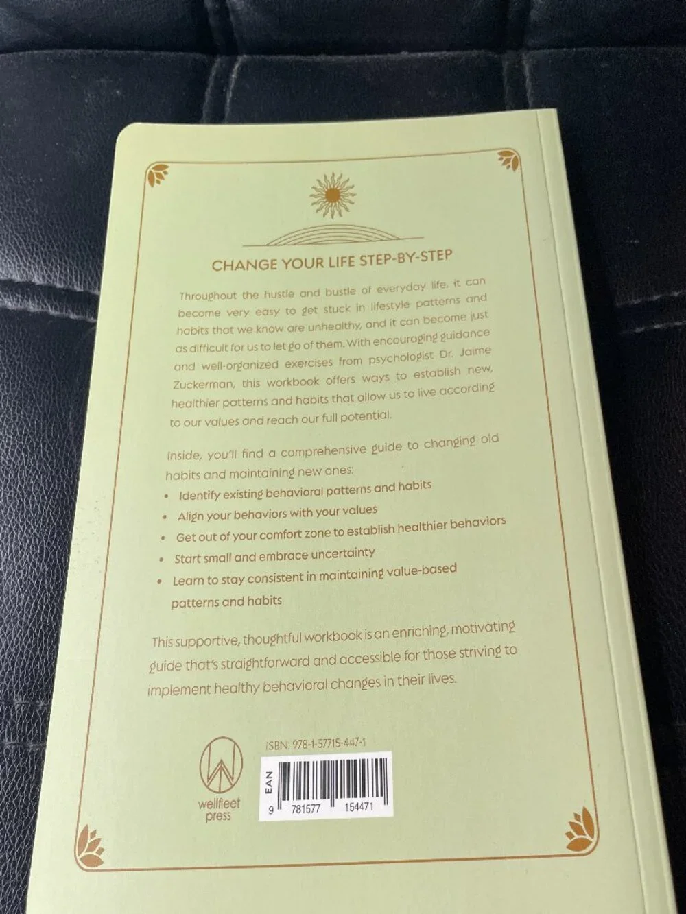 Find Good Habits Workbook Paperback